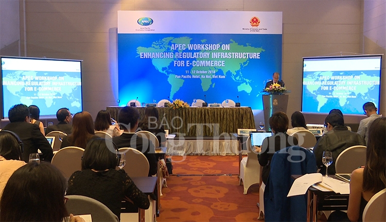 Thành viên APEC tăng cường cơ sở pháp lý trong thương mại điện tử thanh vien apec tang cuong co so phap ly trong thuong mai dien tu