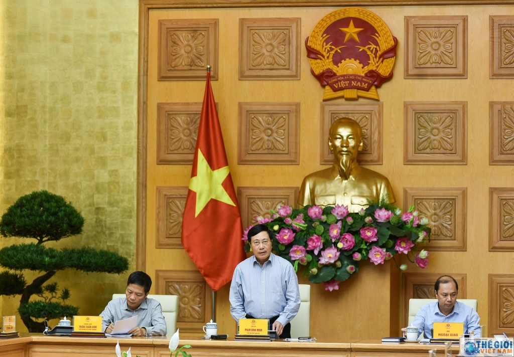 Việt Nam sẽ chính thức tiếp nhận vai trò Chủ tịch ASEAN 2020 vào đầu tháng 11 tới viet nam se chinh thuc tiep nhan vai tro chu tich asean 2020 vao dau thang 11 toi