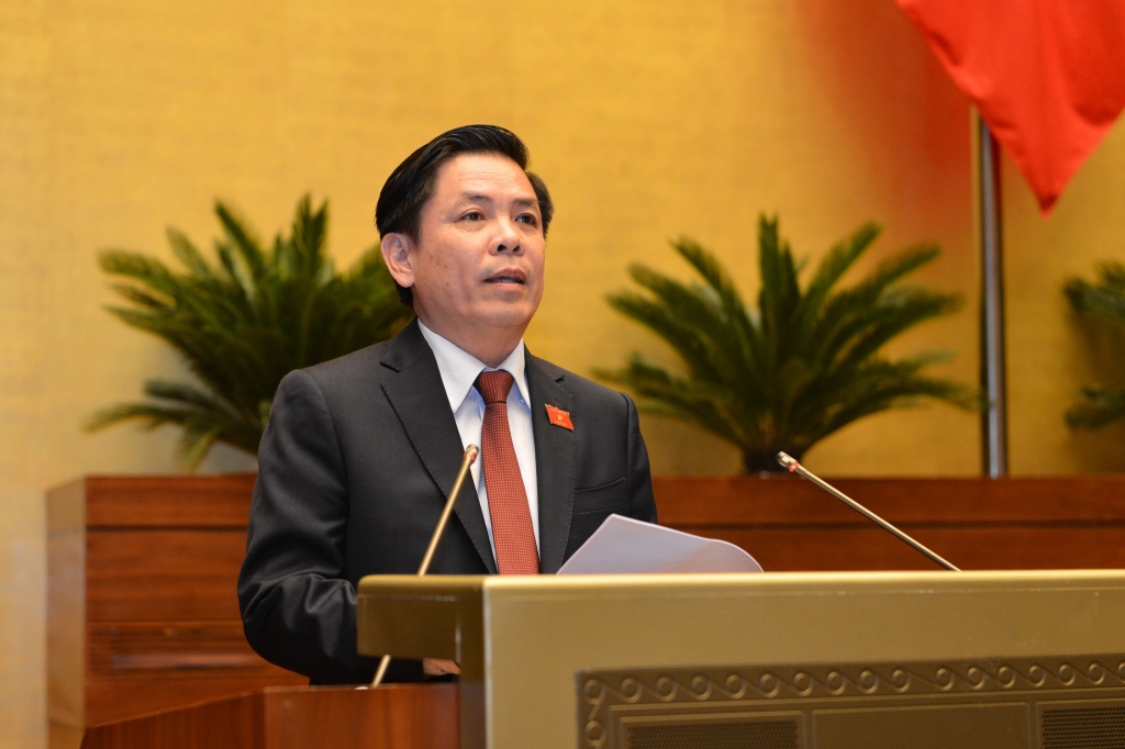 Bộ trưởng Nguyễn Văn Thể đề xuất hình thức đầu tư, huy động vốn xây dựng sân bay Long Thành bo truong nguyen van the de xuat hinh thuc dau tu huy dong von xay dung san bay long thanh