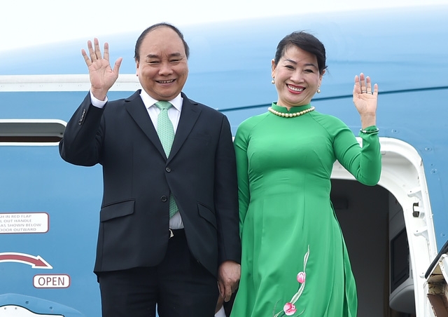 Thủ tướng Nguyễn Xuân Phúc sẽ dự Hội nghị Cấp cao ASEAN-33 và các hội nghị liên quan thu tuong nguyen xuan phuc se du hoi nghi cap cao asean 33 va cac hoi nghi lien quan