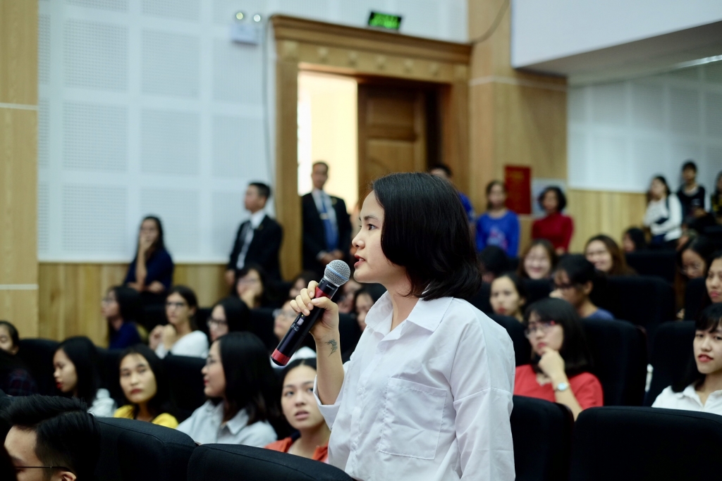 Mối quan hệ Hoa Kỳ - Việt Nam đang mạnh mẽ hơn bao giờ hết moi quan he hoa ky viet nam dang manh me hon bao gio het