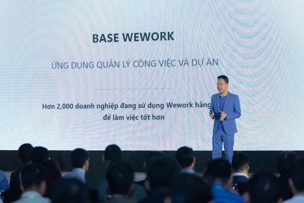 Base Work+ giải pháp quản trị công việc tốt nhất cho doanh nghiệp base work giai phap quan tri cong viec tot nhat cho doanh nghiep