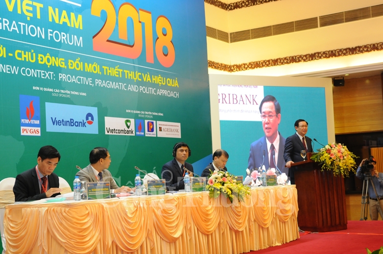 Hội nhập quốc tế trong tình hình mới: Chủ động, đổi mới, thiết thực, hiệu quả hoi nhap quoc te trong tinh hinh moi chu dong doi moi thiet thuc hieu qua