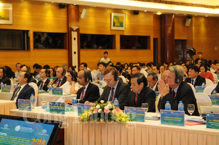 Hội nhập quốc tế trong tình hình mới: Chủ động, đổi mới, thiết thực, hiệu quả hoi nhap quoc te trong tinh hinh moi chu dong doi moi thiet thuc hieu qua