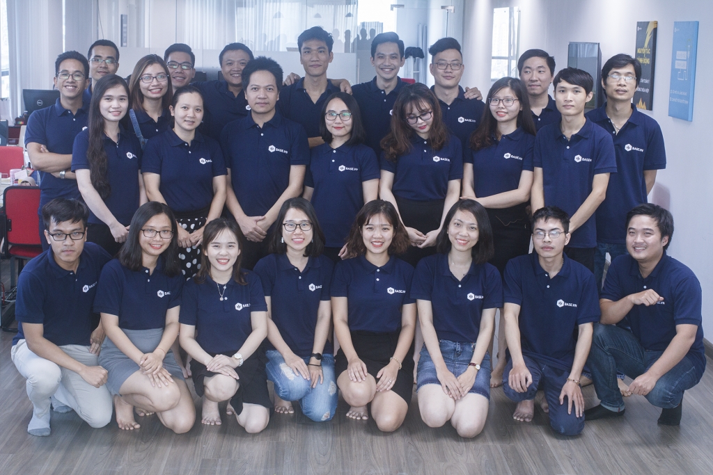 Base.vn nhận khoản đầu tư 1,3 triệu USD từ 4 quỹ lớn basevn nhan khoan dau tu 13 trieu usd tu 4 quy lon