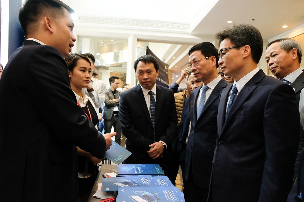 fpt is gianh ba giai an toan thong tin danh gia