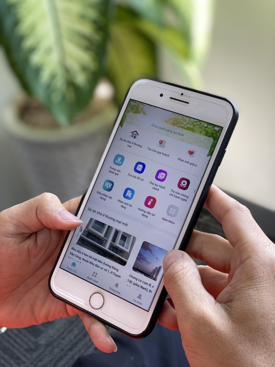 nguoi dan ho chi minh co the tu tra cuu va phan hoi thong tin ve nha o thuong mai