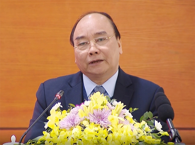 thu tuong nguyen xuan phuc nganh nong nghiep phai khoi goi khat vong cua dan toc