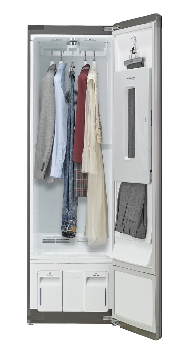 LG TWINWash và LG Styler với cuộc cách mạng mới về giặt giũ lg twinwash va lg styler voi cuoc cach mang moi ve giat giu