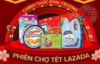 Siêu thị Lazada – địa điểm mua sắm hàng tiêu dùng giá tốt