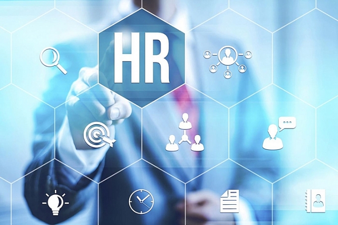 HR 4.0 chuyển đổi nhân sự trong kỷ nguyên số hr 40 chuyen doi nhan su trong ky nguyen so