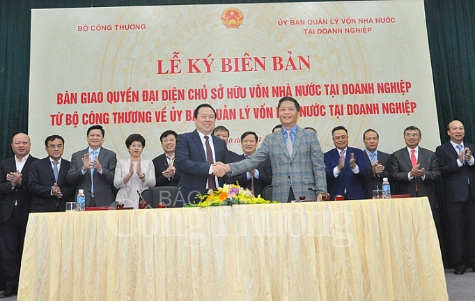 nganh cong thuong tao nhieu dau an quan trong trong phat trien kinh te va hoi nhap