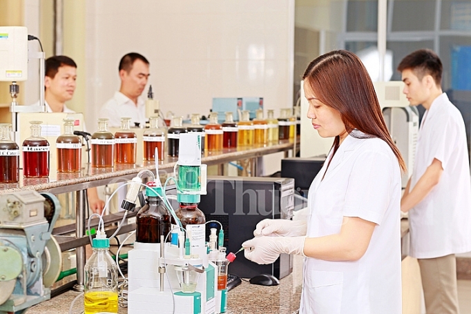 nganh cong thuong tao nhieu dau an quan trong trong phat trien kinh te va hoi nhap