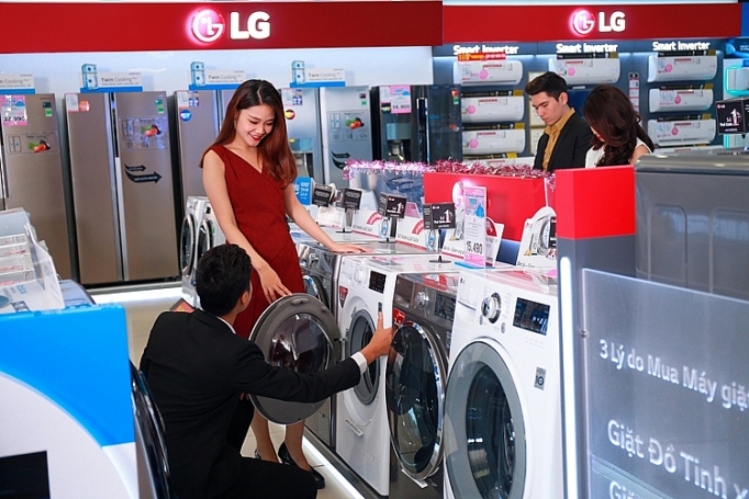 Lĩnh vực Điện tử tiêu dùng tăng mạnh nhu cầu tuyển dụng linh vuc dien tu tieu dung tang manh nhu cau tuyen dung