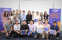 Lazada cấp chứng chỉ đào tạo về thương mại điện tử cho nhà bán hàng