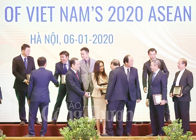 Tập đoàn PAN: Nhà tài trợ đặc biệt các hội nghị, sự kiện trong Năm Chủ tịch ASEAN tap doan pan nha tai tro dac biet cac hoi nghi su kien trong nam chu tich asean