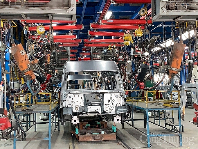 mo rong dau tu nha may ford hai duong hien thuc hoa chien luoc phat trien nganh cong nghiep o to viet nam