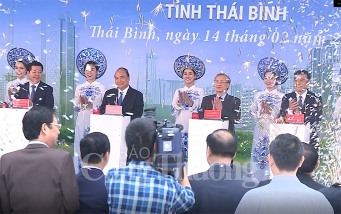 thaco chinh thuc trien khai du an khu cong nghiep chuyen phuc vu nong nghiep