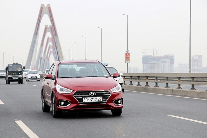 Hyundai dẫn đầu về mức độ hài lòng khách hàng mua xe mới tại Việt Nam hyundai dan dau ve muc do hai long khach hang mua xe moi tai viet nam