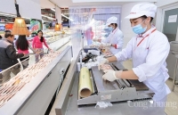 Thị trường hàng hóa, dịch vụ tháng 2 chịu tác động mạnh từ dịch bệnh Covid-19