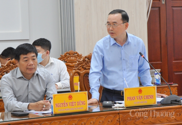 Bộ Công Thương sẵn sàng hỗ trợ Bến Tre quảng bá sản phẩm địa phương Bộ Công Thương sẵn sàng hỗ trợ Bến Tre quảng bá sản phẩm địa phương