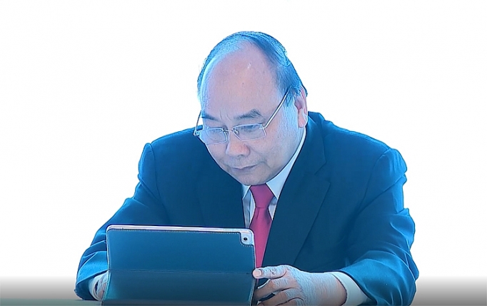 buoc dot pha trong xay dung chinh phu dien tu huong toi chinh phu so kinh te so