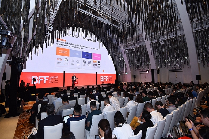 Lazada đẩy mạnh phát triển “siêu doanh nghiệp điện tử” tại Đông Nam Á lazada day manh phat trien sieu doanh nghiep dien tu tai dong nam a