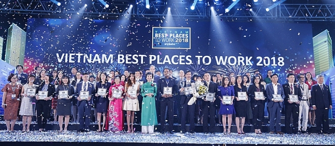 Hội nghị Nơi làm việc tốt nhất Việt Nam 2019: Nâng tầng động lực, hạn chế thất thoát nhân tài hoi nghi noi lam viec tot nhat viet nam 2019 nang tang dong luc han che that thoat nhan tai