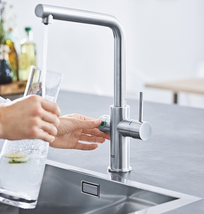 Sáng kiến của GROHE thúc đẩy quản lý nước bền vững sang kien cua grohe thuc day quan ly nuoc ben vung