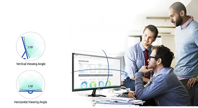 thoi covid 19 dung man hinh may tinh gi khi lam viec tai nha