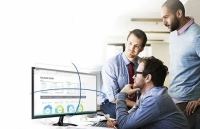 Thời Covid-19,  dùng màn hình máy tính gì khi làm việc tại nhà?