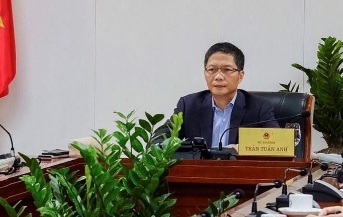 Bộ trưởng Bộ Công Thương yêu cầu cập nhật thông tin về cung ứng hàng hoá 3-4 tiếng/lần bo truong bo cong thuong yeu cau cap nhat thong tin ve cung ung hang hoa 3 4 tienglan