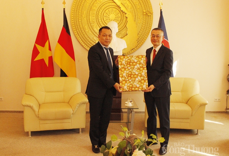 Hợp tác nâng cao hiệu quả thương mại, đầu tư, năng lượng