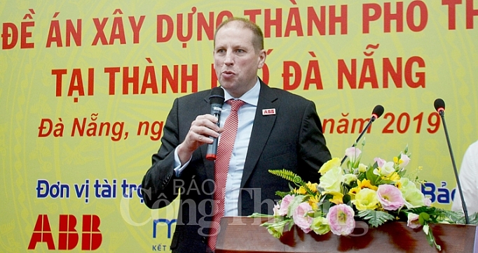da nang chi hon 2000 ty dong de xay dung thanh pho thong minh