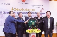 Bộ Công Thương xếp thứ 2/19 về mức độ ứng dụng công nghệ thông tin