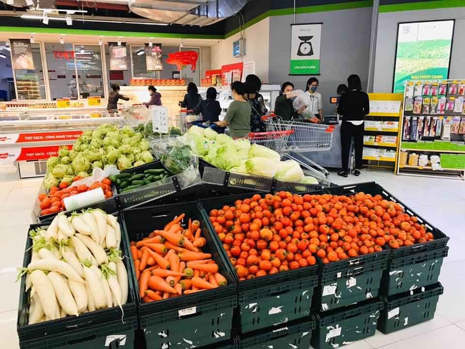 ngay 14 nguon cung doi dao van chuyen hang hoa dien ra binh thuong