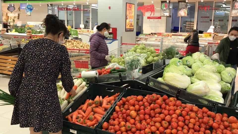 ngay 14 nguon cung doi dao van chuyen hang hoa dien ra binh thuong