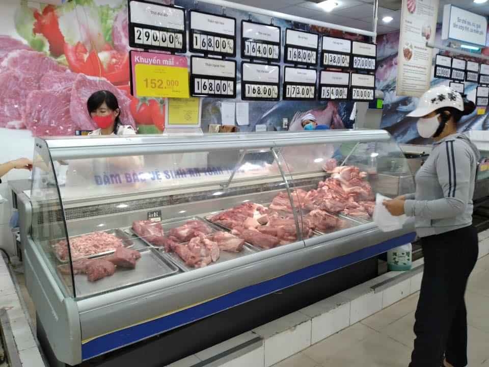 ngay 14 nguon cung doi dao van chuyen hang hoa dien ra binh thuong