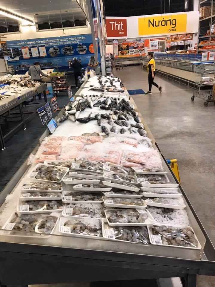 ngay 14 nguon cung doi dao van chuyen hang hoa dien ra binh thuong