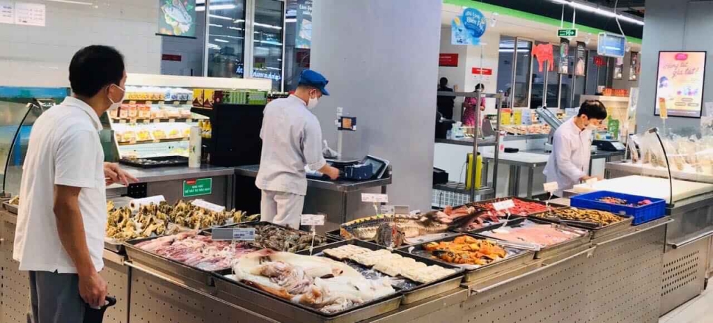 ngay 14 nguon cung doi dao van chuyen hang hoa dien ra binh thuong