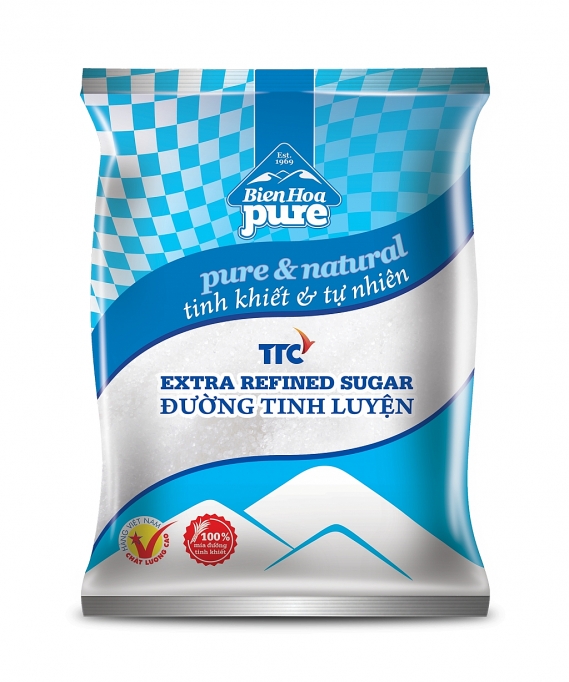 Báo động tình trạng nhái sản phẩm Đường Biên Hoà bao dong tinh trang nhai san pham duong bien hoa