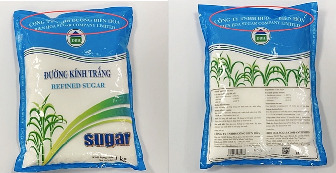 Báo động tình trạng nhái sản phẩm Đường Biên Hoà bao dong tinh trang nhai san pham duong bien hoa