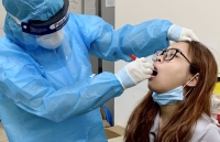 Xúc cảm 50 giờ về nước và 14 ngày cách ly