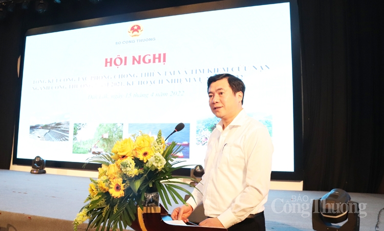 Bộ Công Thương: Tăng cường công tác phòng chống thiên tai, tìm kiếm cứu nạn, đảm bảo an toàn đập, hồ thủy điện trong mùa mưa bão