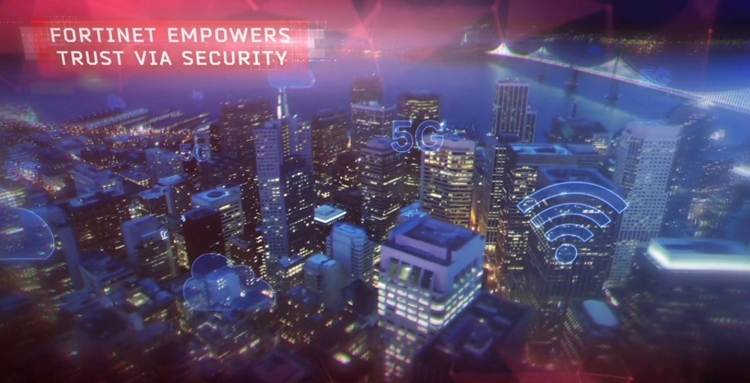 Fortinet Secures the path to 5G with Proven security architecture and solutions