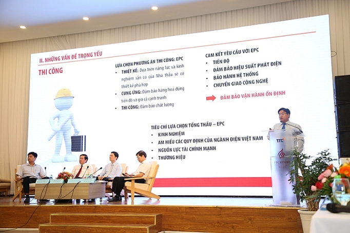 phat trien ninh thuan tro thanh trung tam nang luong tai tao cua ca nuoc