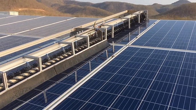 phat trien ninh thuan tro thanh trung tam nang luong tai tao cua ca nuoc