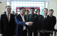 Bộ Công Thương phối hợp chặt chẽ với địa phương duy trì nhịp giao thương