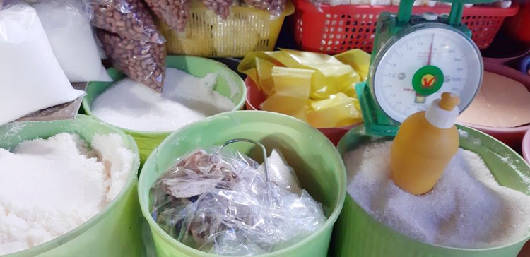 Hiểm họa từ loại gia vị thường ngày hiem hoa tu loai gia vi thuong ngay