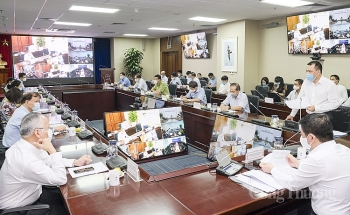 Bộ trưởng Nguyễn Hồng Diên: Tăng cường an toàn phòng, chống dịch tại các cơ sở sản xuất kinh doanh là nhiệm vụ trọng yếu